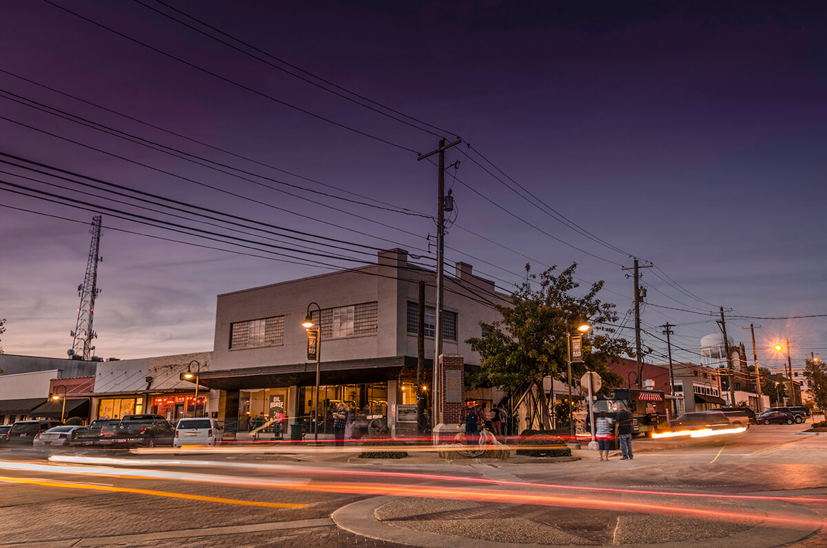 ArtWalk Longview Downtown